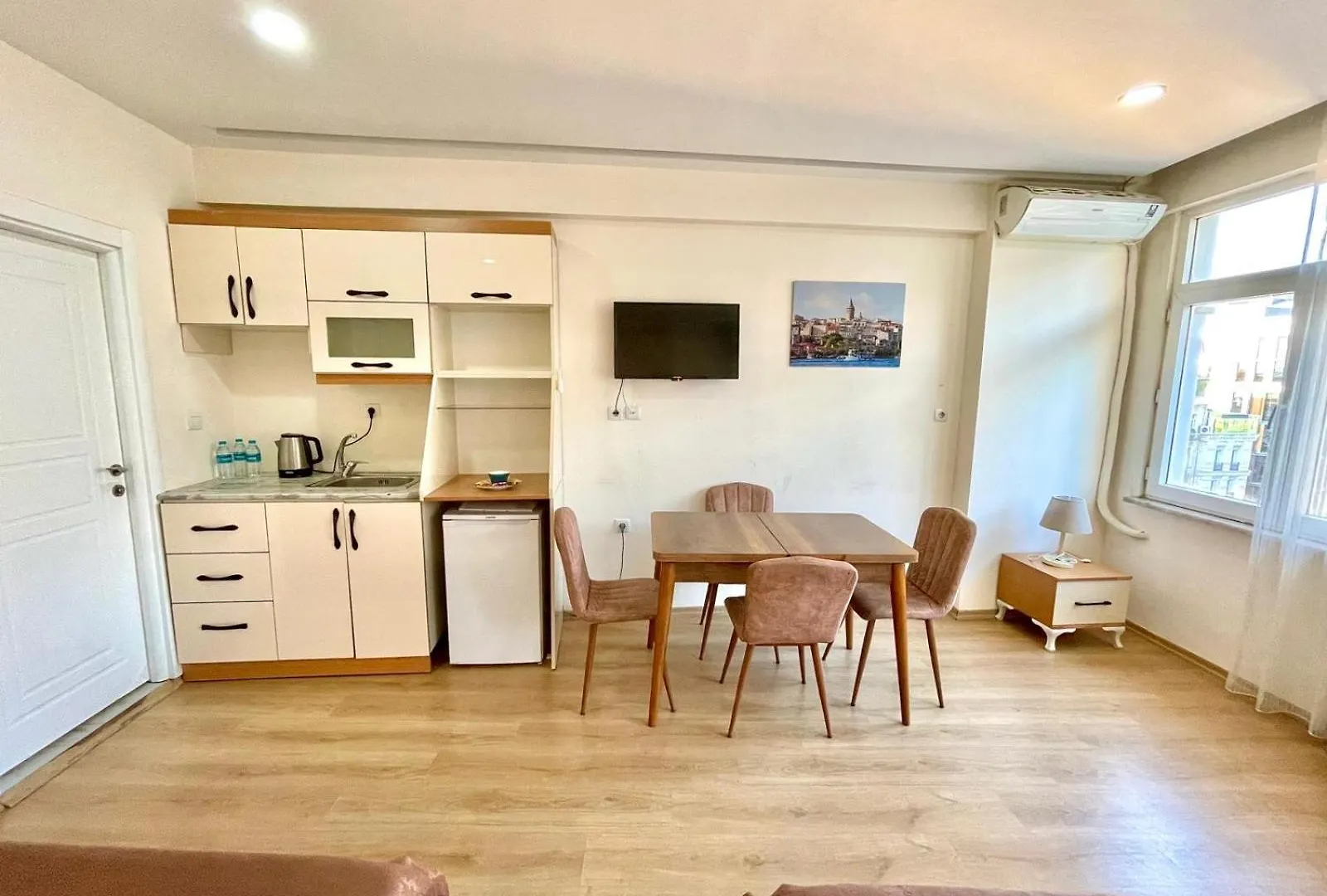Hotel Comfort Nevvaz Suit Taksim Istanbulská provincie