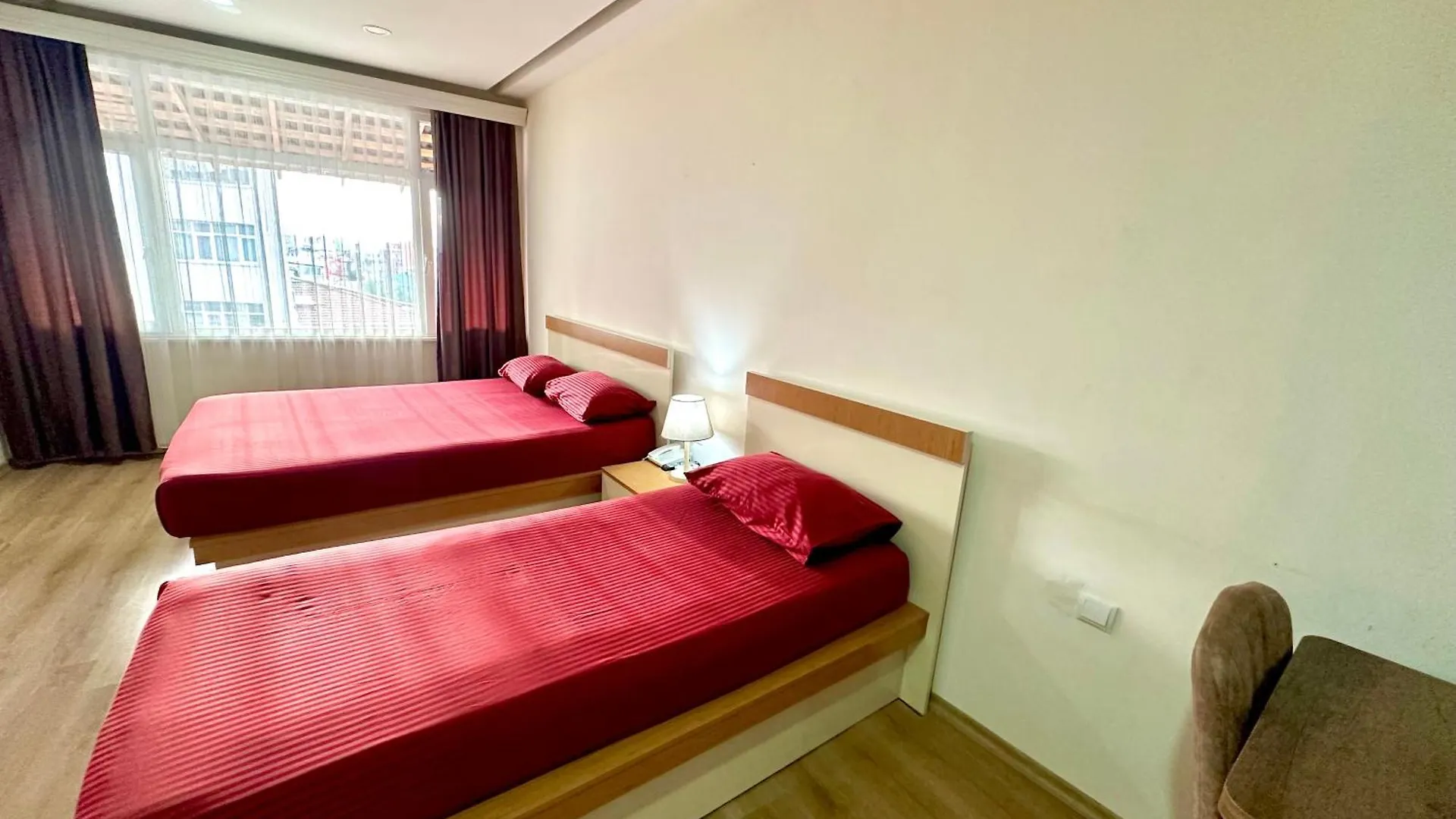 Hotel Comfort Nevvaz Suit Taksim Istanbulská provincie