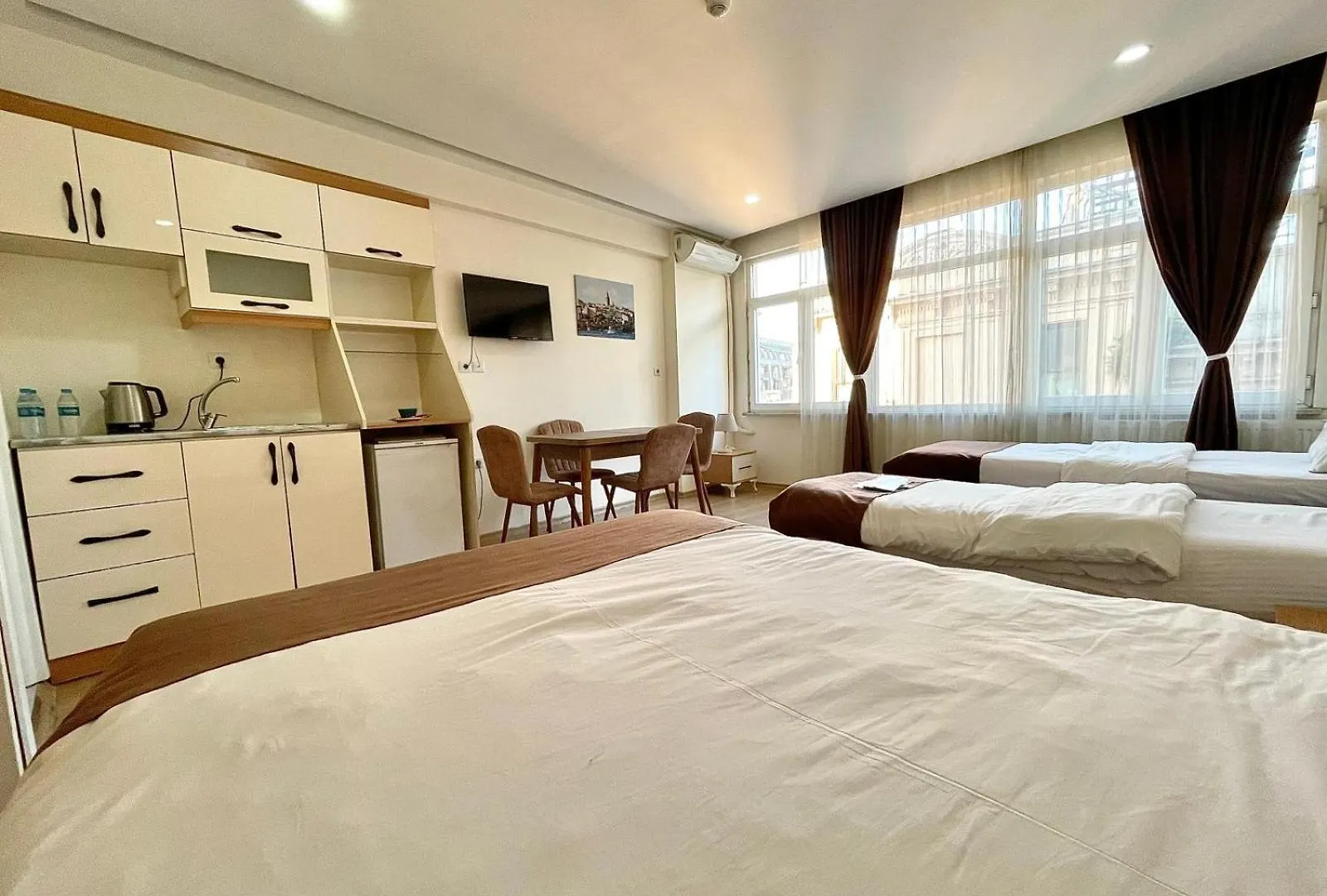 ***  Comfort Nevvaz Suit Taksim Hotell Istanbul Turkiet
