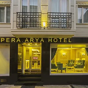 Pera Arya *** İstanbul