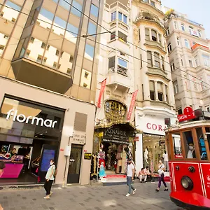 Ξενοδοχείο Golden Street