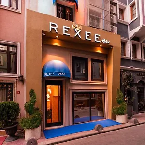 Rexee *** İstanbul