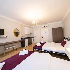 Hotel Suite By Frame *** İstanbul