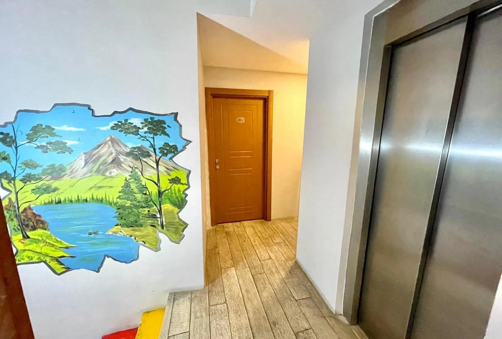 Comfort Nevvaz Suit Taksim Otel İstanbul 3*,  Türkiye