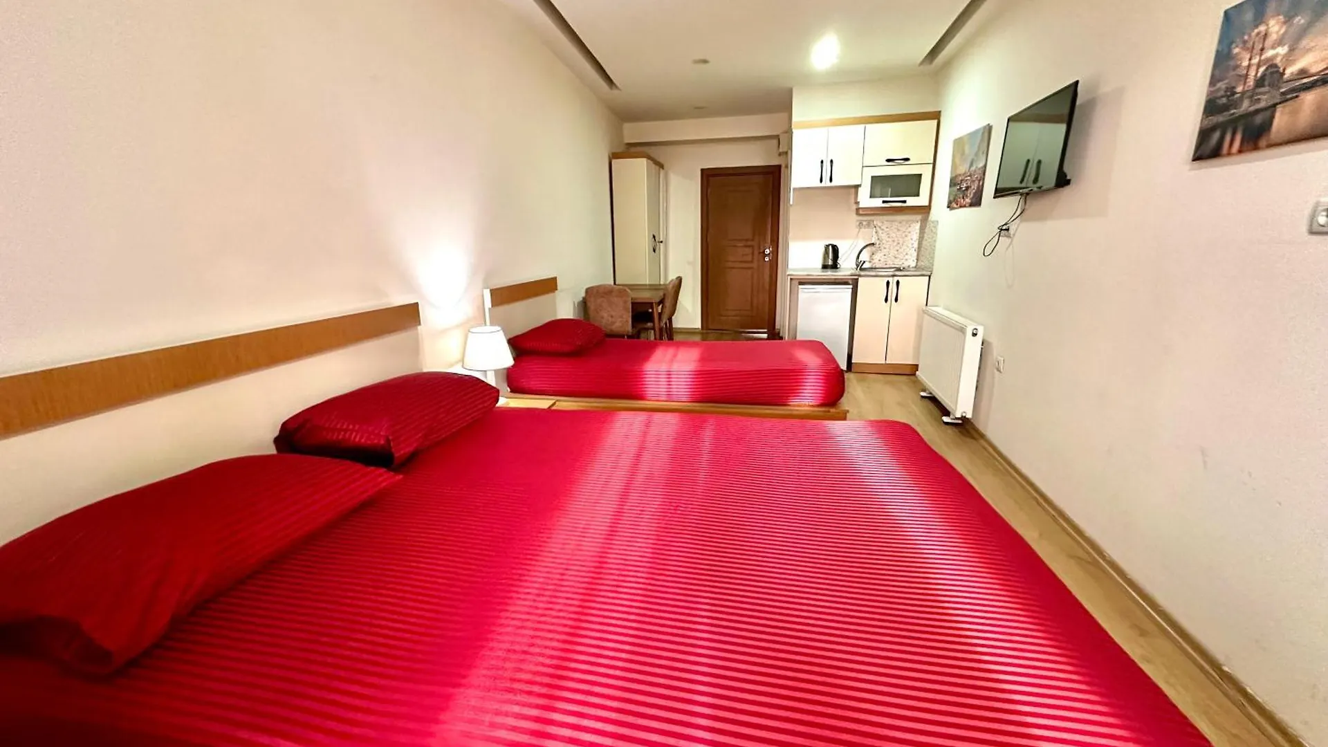***  Comfort Nevvaz Suit Taksim Otel İstanbul Türkiye