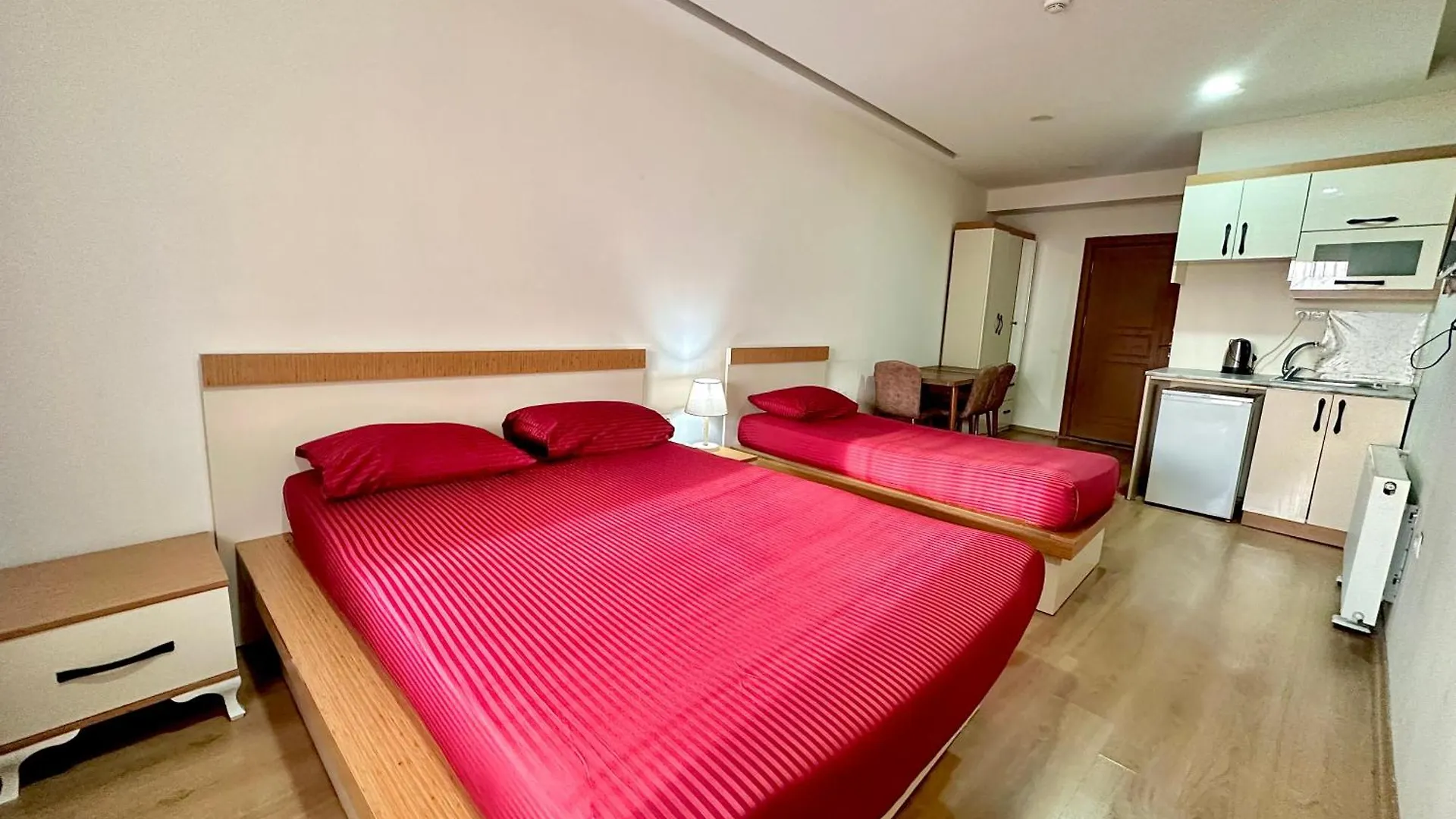 Comfort Nevvaz Suit Taksim Otel İstanbul
