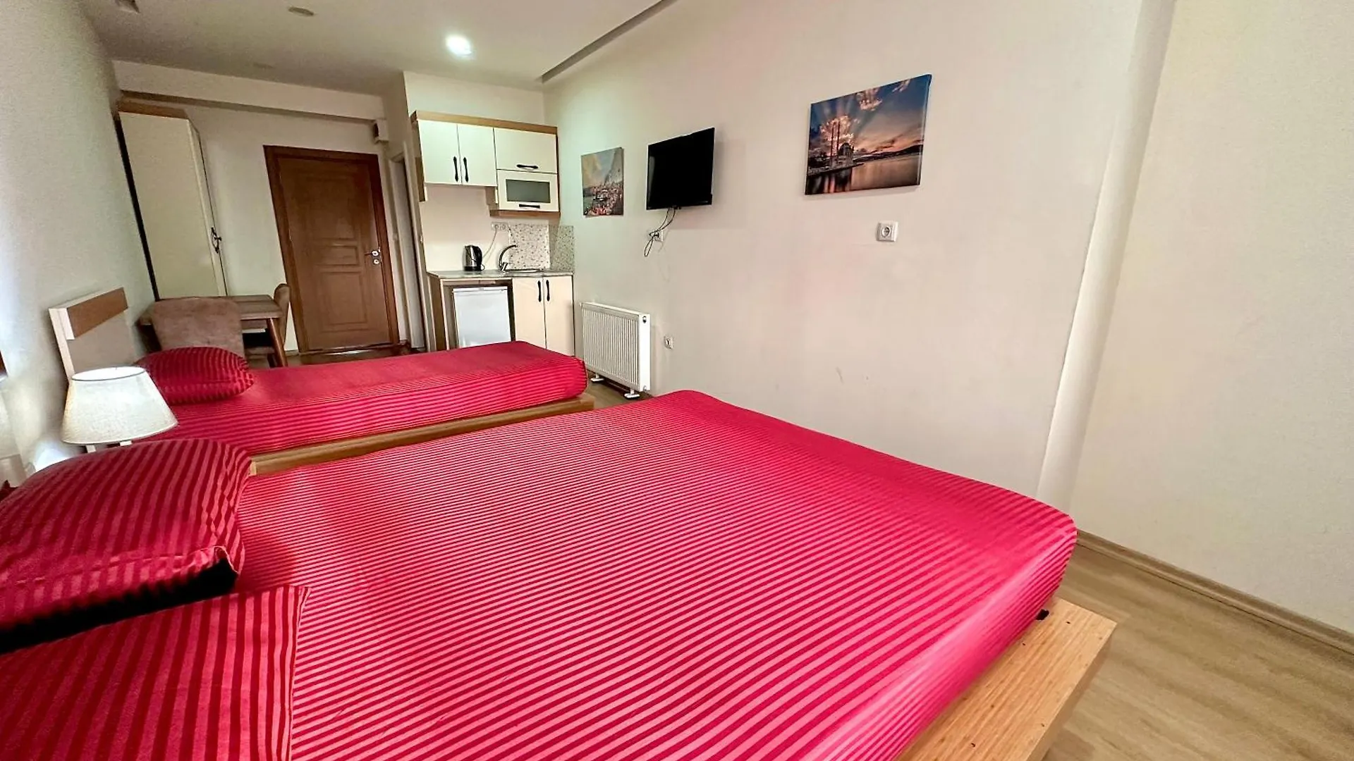 Comfort Nevvaz Suit Taksim Otel İstanbul 3*,