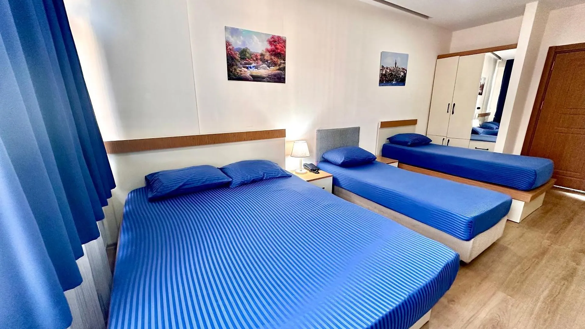 Comfort Nevvaz Suit Taksim Hotel Istanbul