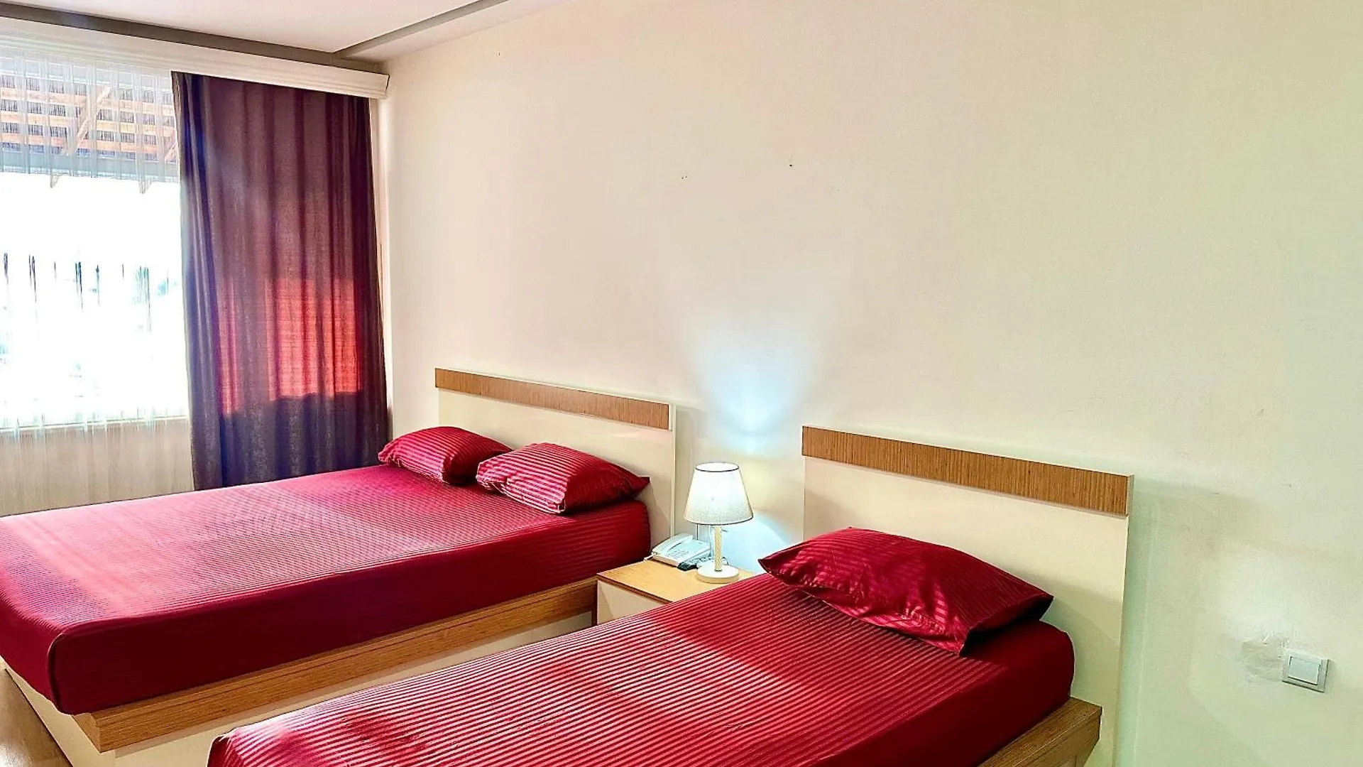 Comfort Nevvaz Suit Taksim Otel İstanbul