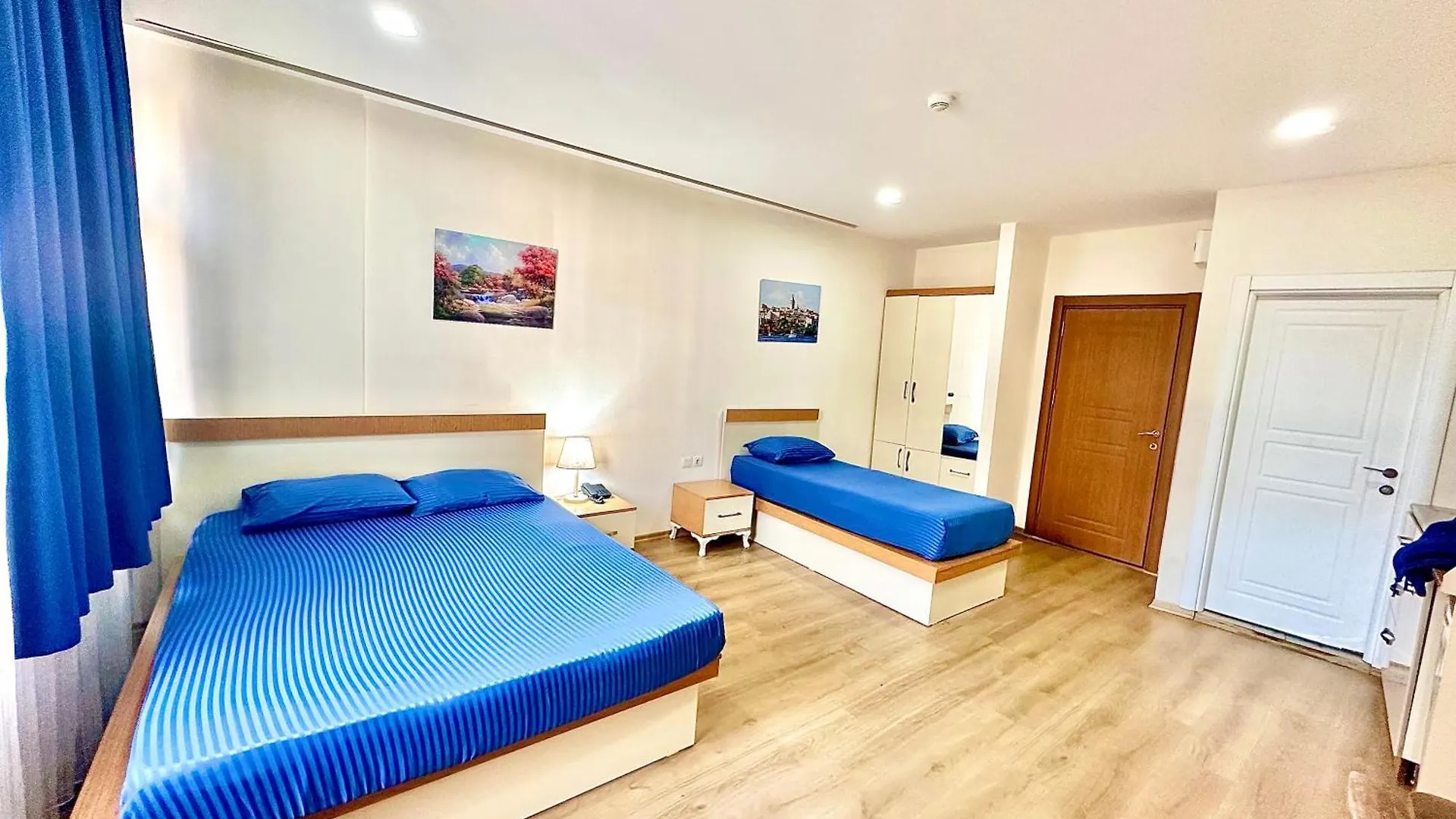 Comfort Nevvaz Suit Taksim Otel İstanbul 3*,  Türkiye