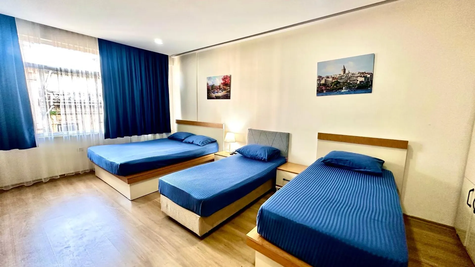 ***  Comfort Nevvaz Suit Taksim Otel İstanbul Türkiye