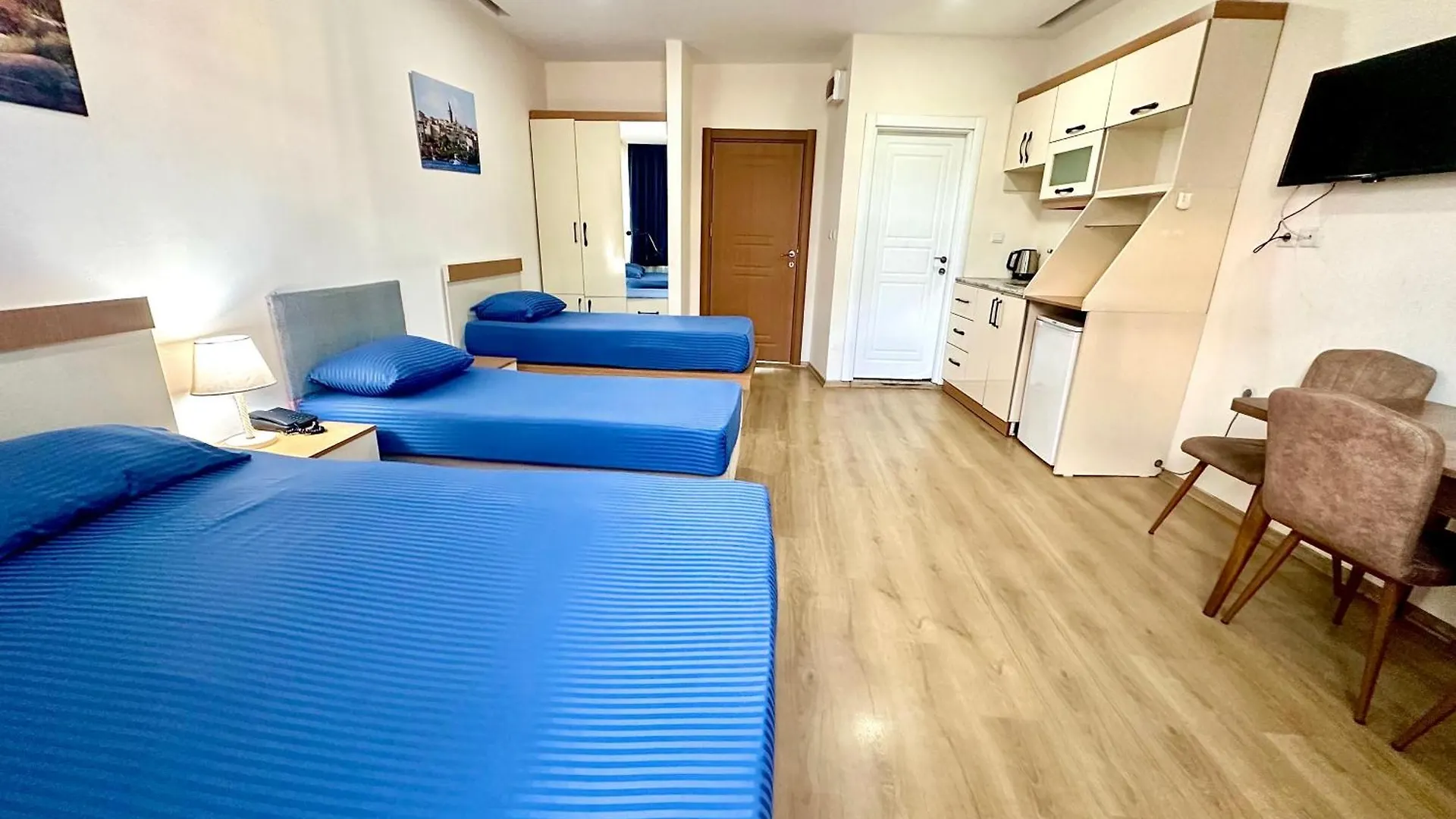 Comfort Nevvaz Suit Taksim Otel İstanbul