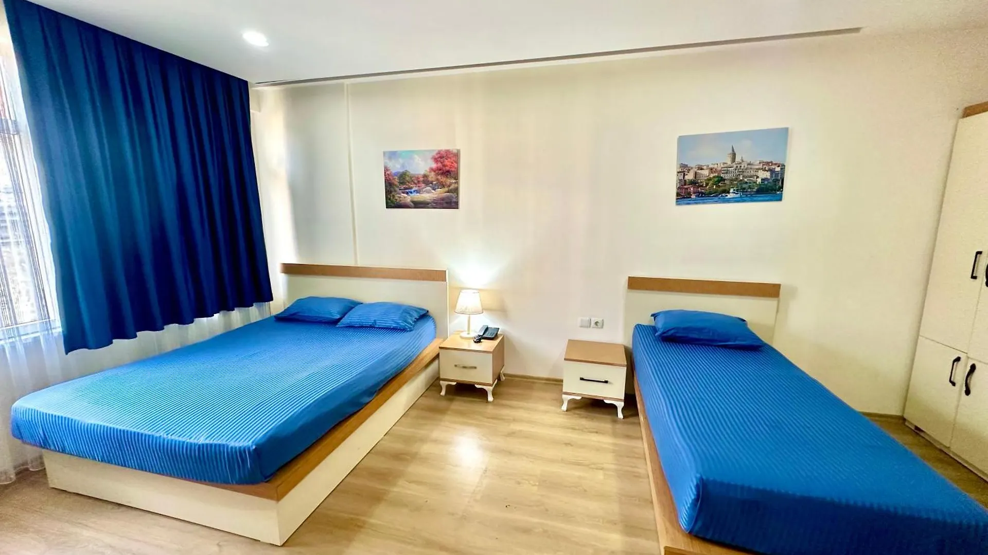 Comfort Nevvaz Suit Taksim Otel İstanbul