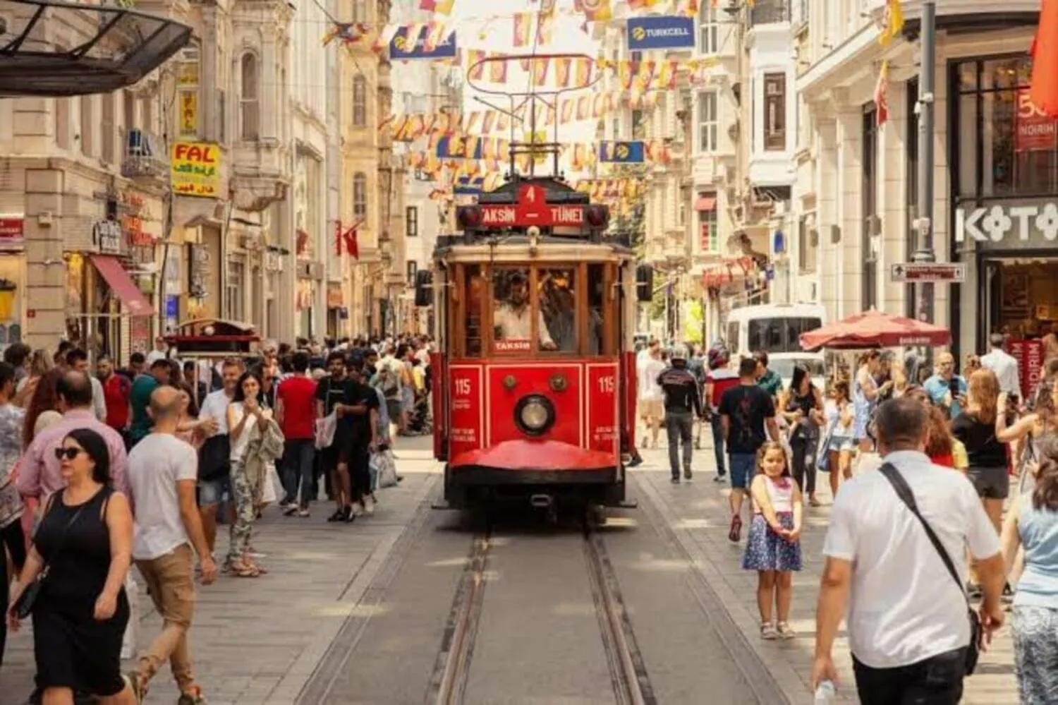 ***  Comfort Nevvaz Suit Taksim Otel İstanbul Türkiye