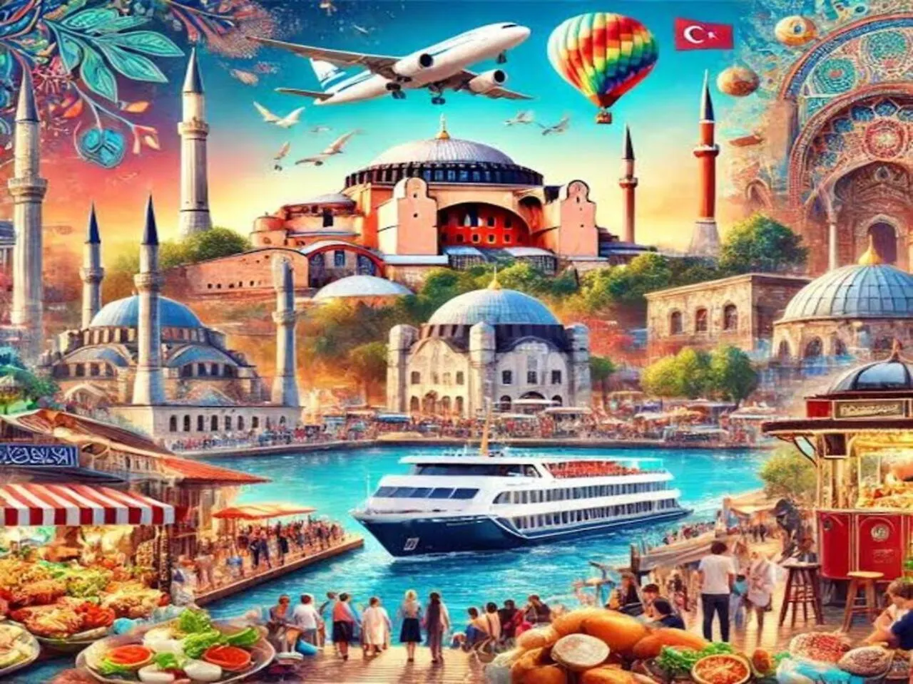 Comfort Nevvaz Suit Taksim Otel İstanbul