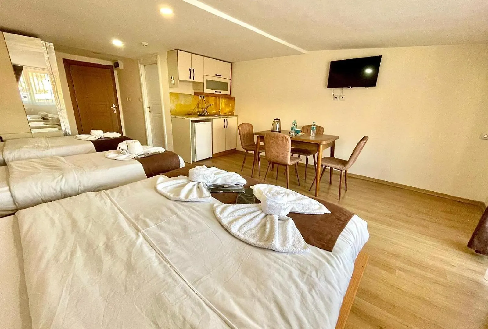Comfort Nevvaz Suit Taksim Otel İstanbul