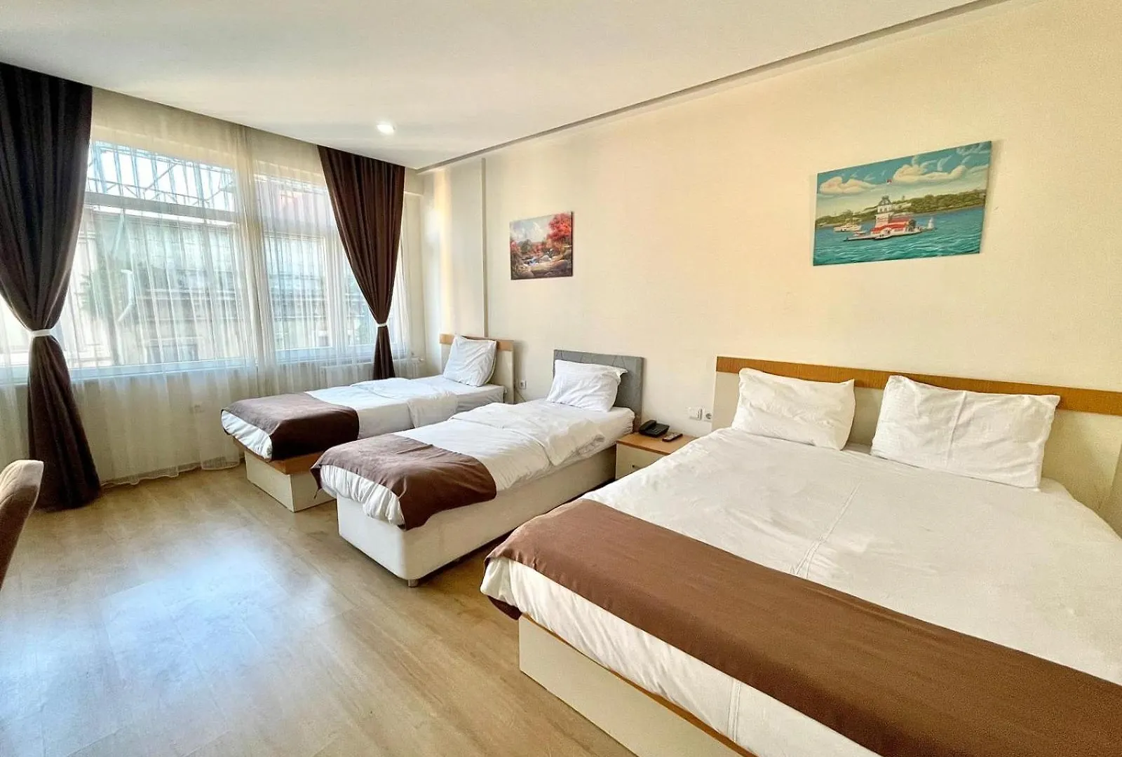 Comfort Nevvaz Suit Taksim Otel İstanbul