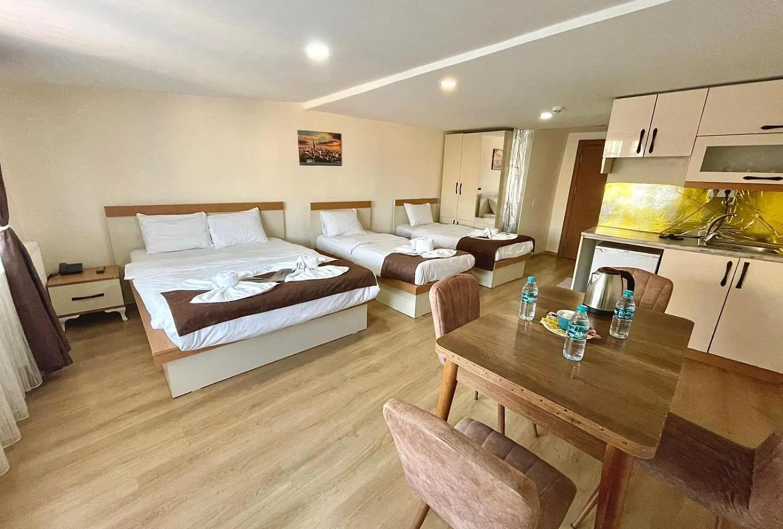 Comfort Nevvaz Suit Taksim Otel İstanbul