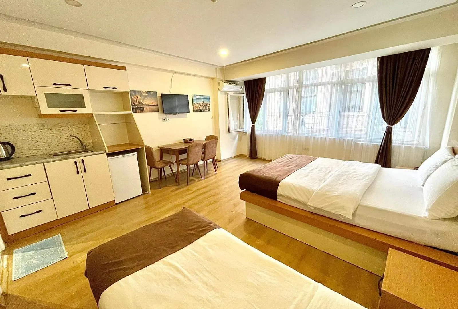 Comfort Nevvaz Suit Taksim Otel İstanbul