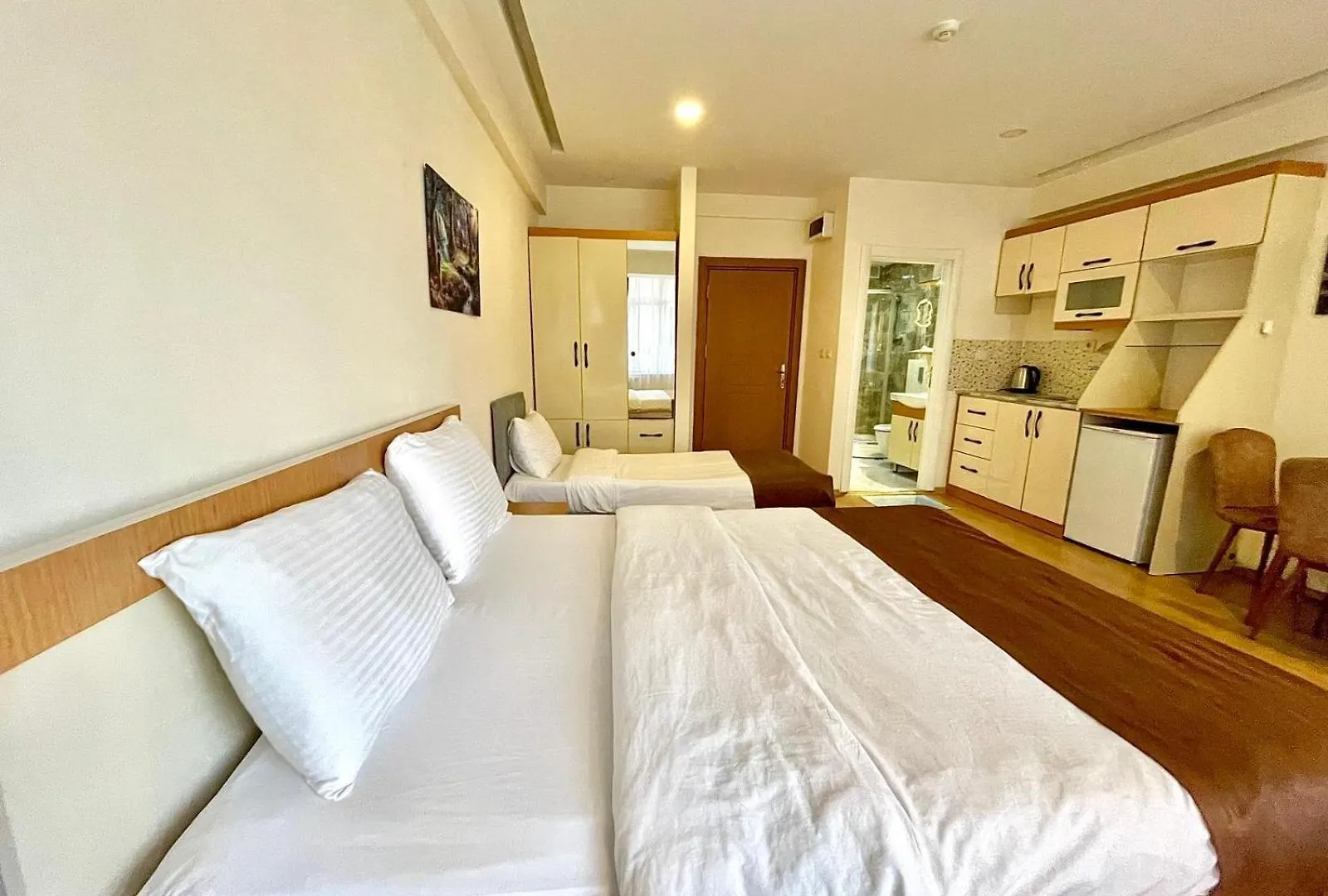 Comfort Nevvaz Suit Taksim Otel İstanbul