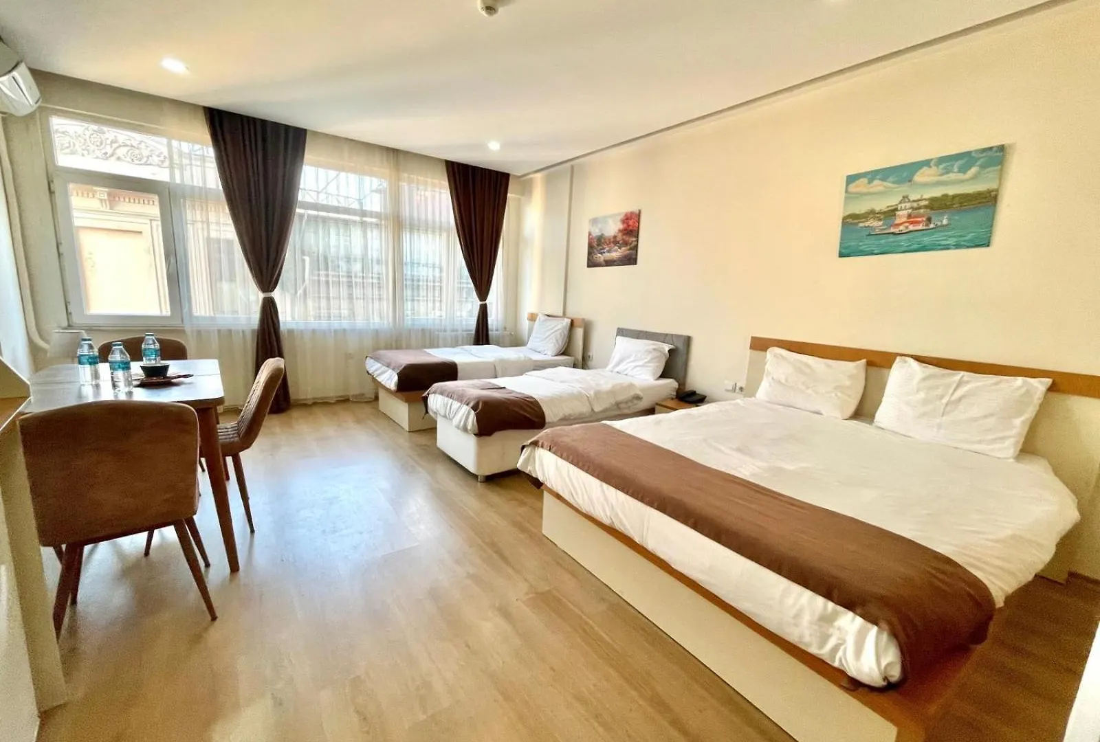 Comfort Nevvaz Suit Taksim Otel İstanbul 3*,