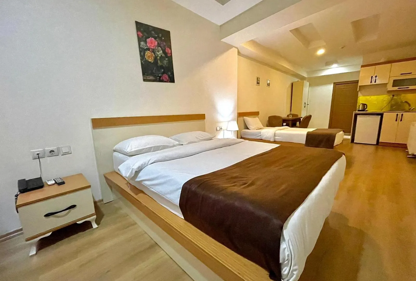Comfort Nevvaz Suit Taksim Otel İstanbul