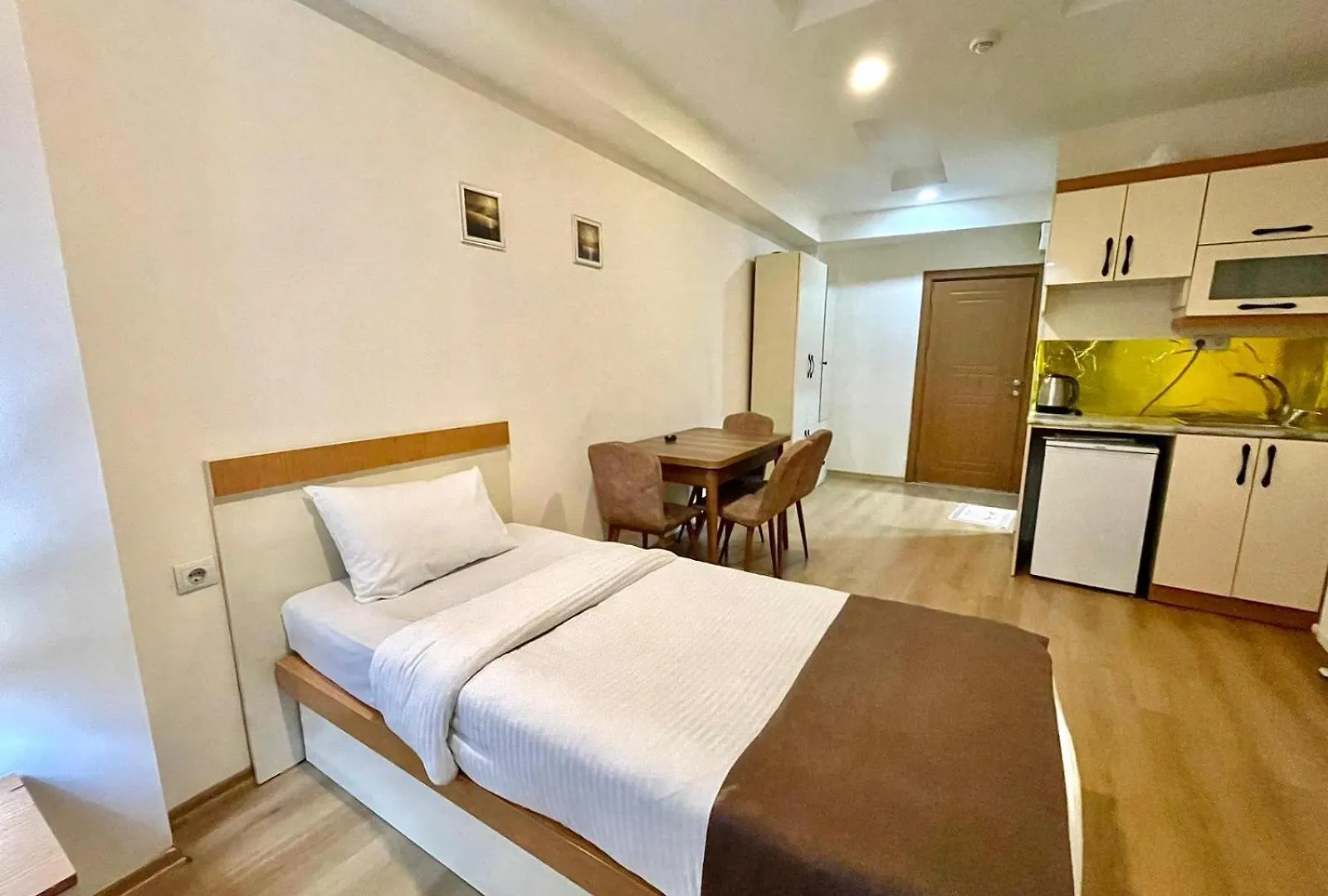 Comfort Nevvaz Suit Taksim Otel İstanbul