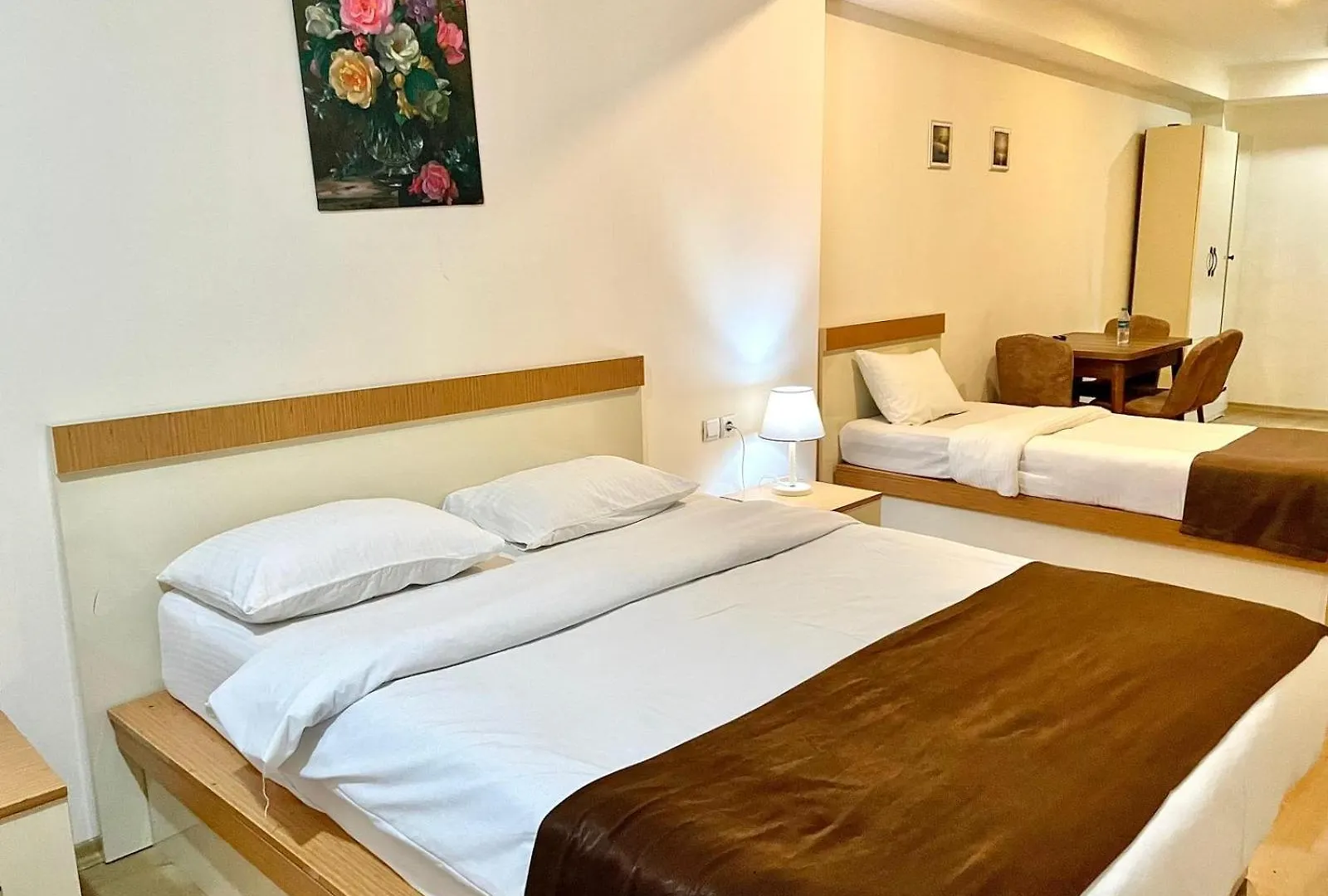 Comfort Nevvaz Suit Taksim Otel İstanbul